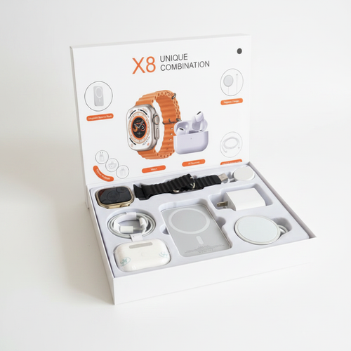Reloj Naranja