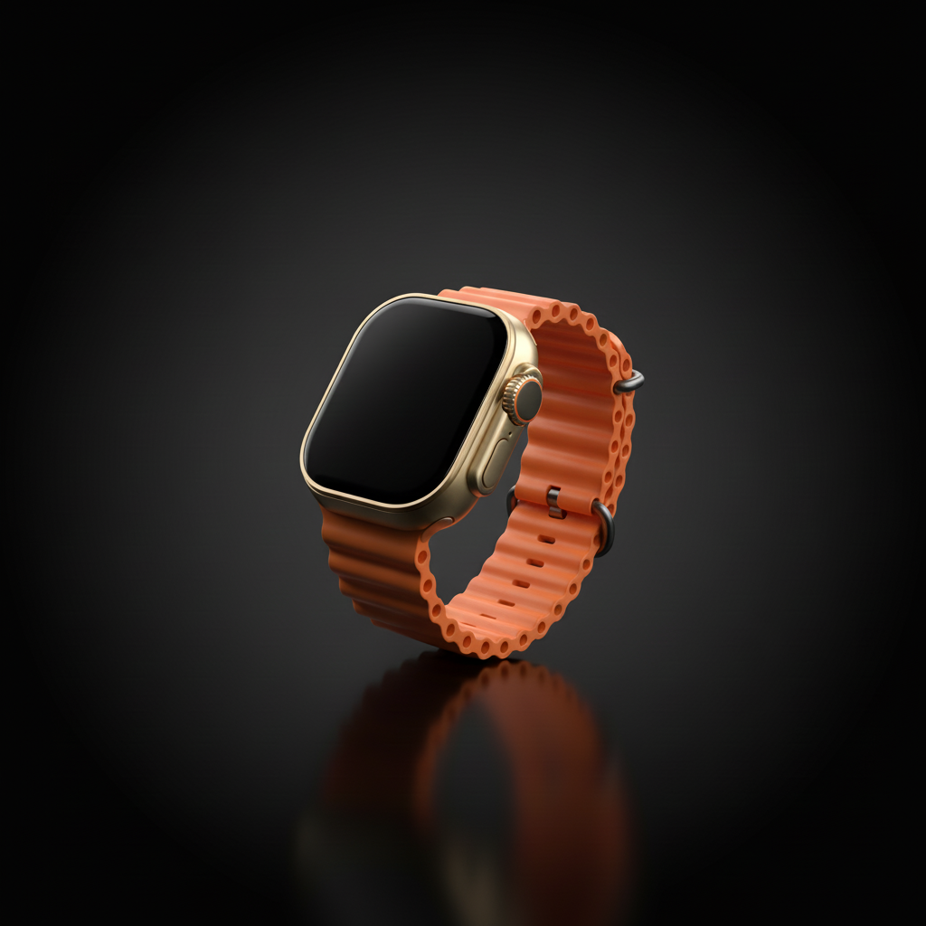 Reloj Naranja