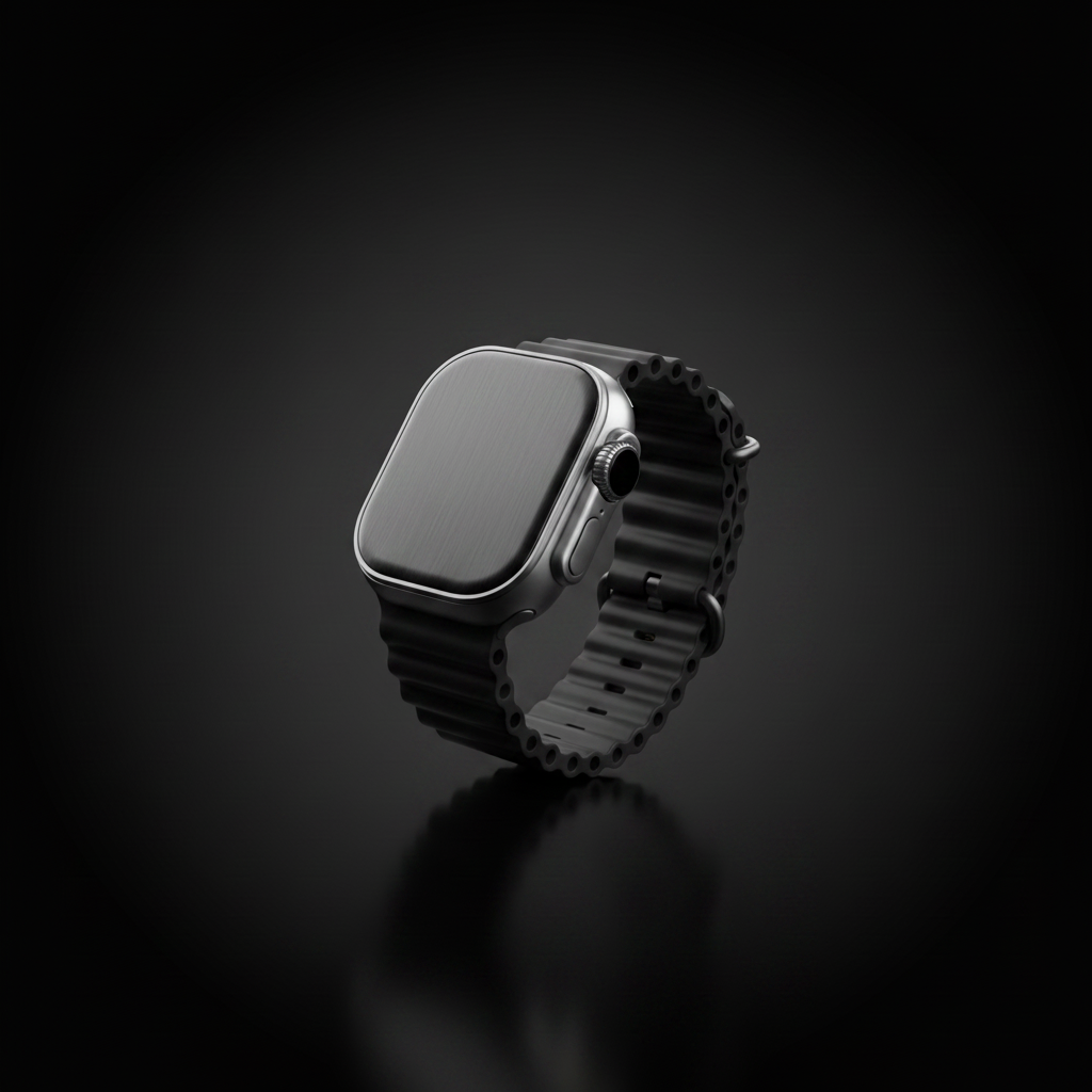 Reloj Negro
